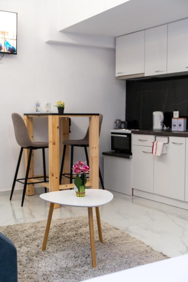 Accommodation In The Center Of Veria Exterior foto